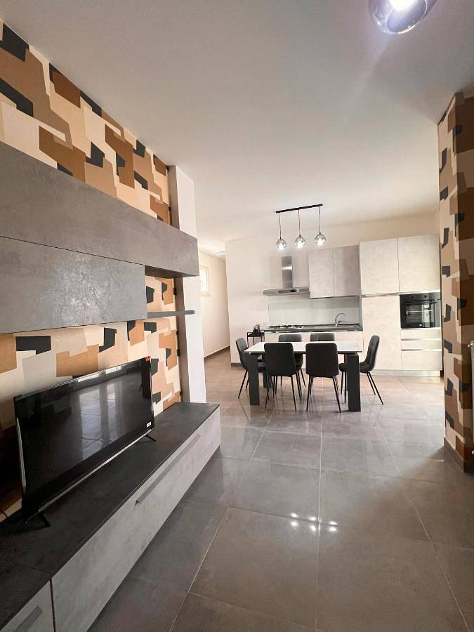 Ferienwohnung für 6 Personen, mit Terrasse