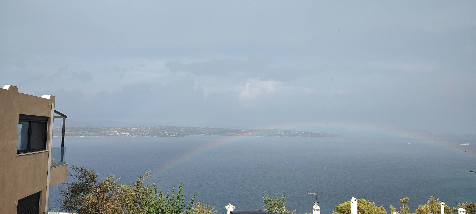 Beeindruckende Maisonette mit Meerblick und Wlan in Spetses