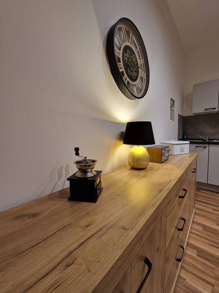 Ferienwohnung für 4 Personen, mit Terrasse in Wernigerode (Stadt) - 2