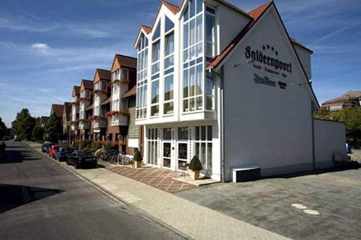 Ferienhaus für 2 Personen, mit Haustier in Emden - 3