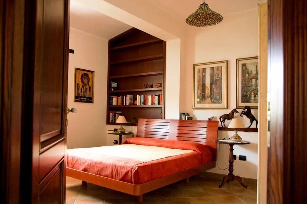 Villa La Sila - Private villa with pool in Palmi, Reggio Calabria Provinz