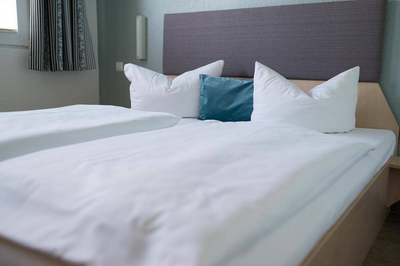 Rosen-Hotel in Sangerhausen, Eisleben und Umgebung