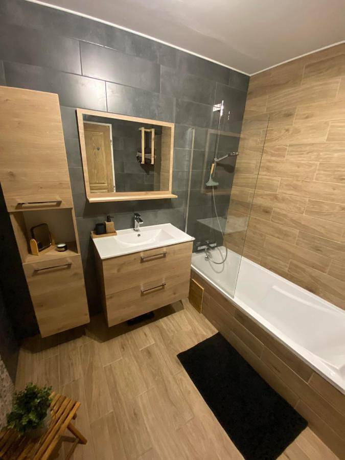 Maison de vacances pour 7 personnes, avec Vue
