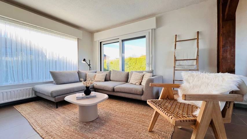 Maison de vacances pour 6 personnes, avec terrasse - 1