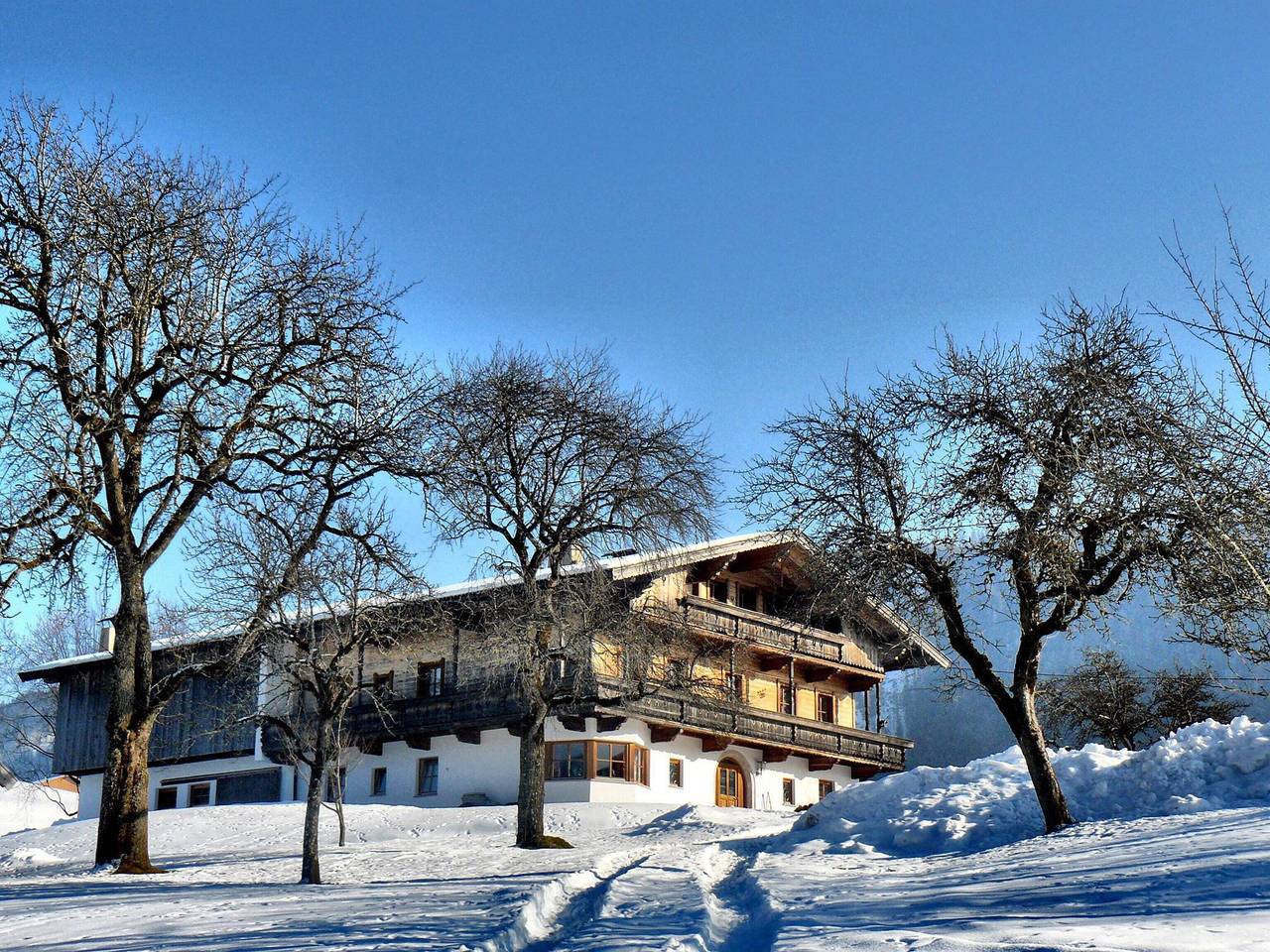 Ganze Ferienwohnung, Ferienwohnung Dunei in Brandenberg, Kufstein Umgebung