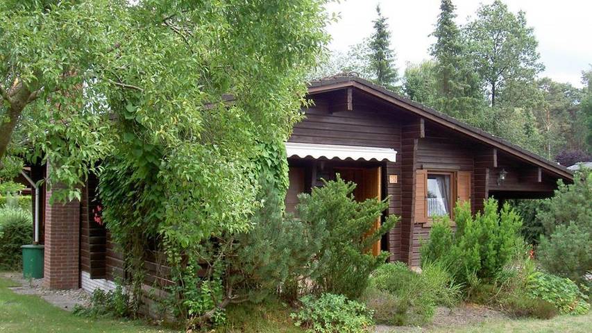 Ferienhaus für 2 Personen, mit Garten in Neuenkirchen (Lüneburger Heide) - 2