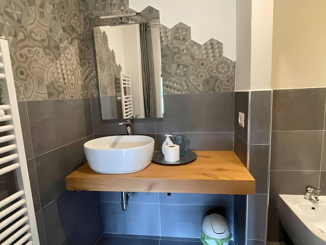 Ganze Wohnung, Apartment 'Leccio' mit Gemeinschaftspool und Wlan in Murlo, Siena Provinz