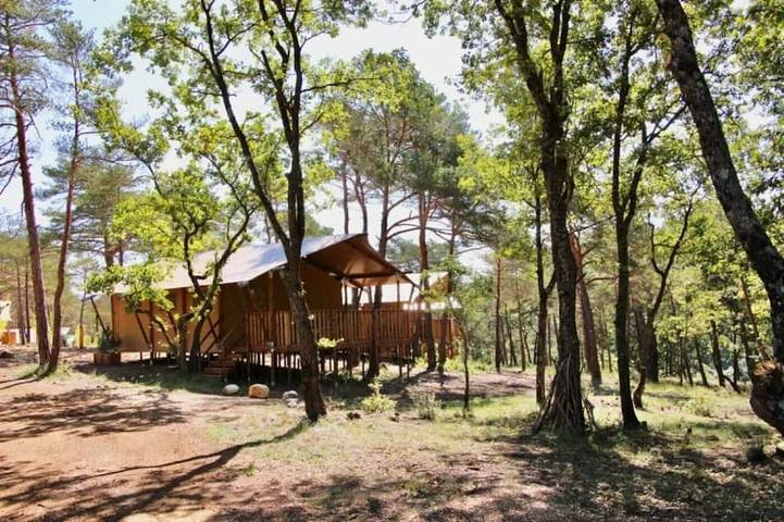 Mobil home pour 5 personnes