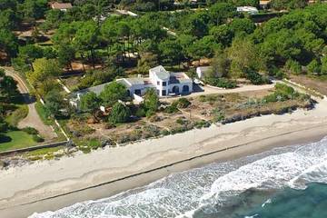 Maison de vacances pour 4 personnes, avec jardin, animaux acceptés en Corse