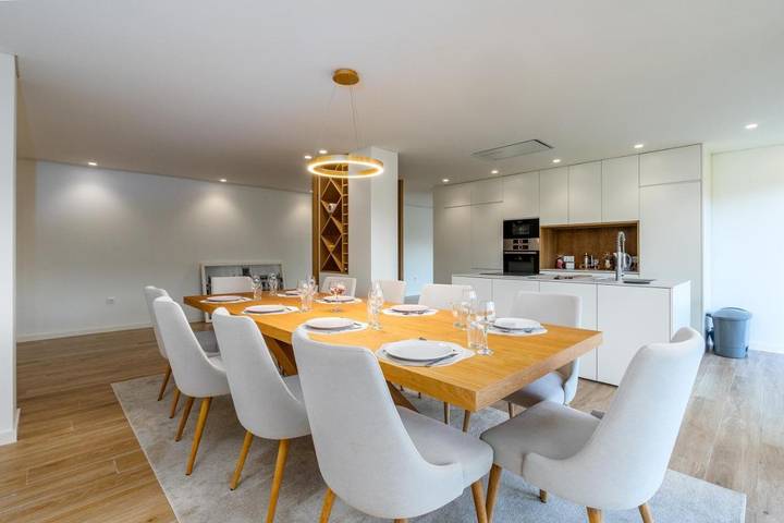 Maison d’hôte pour 4 personnes, avec jacuzzi et jardin ainsi que piscine et sauna dans Gerês - 3