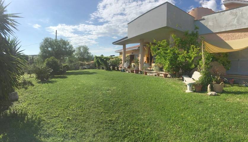 B&b per 3 persone, con Balcone e Terrazza nonché Giardino e Panorama a Cerveteri