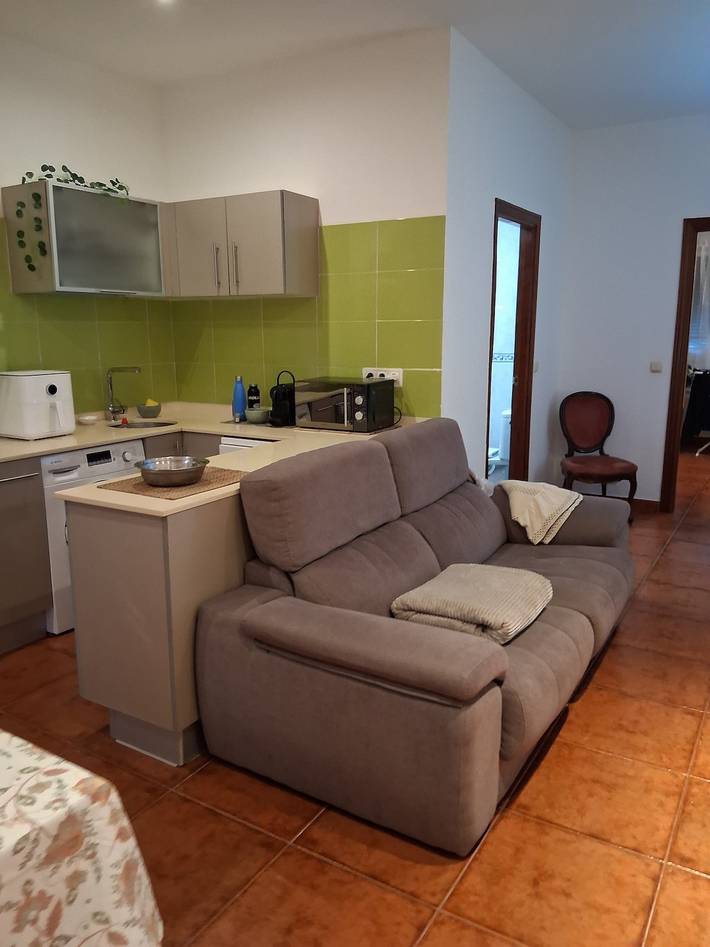 Ferienwohnung für 3 Personen im Baskenland
