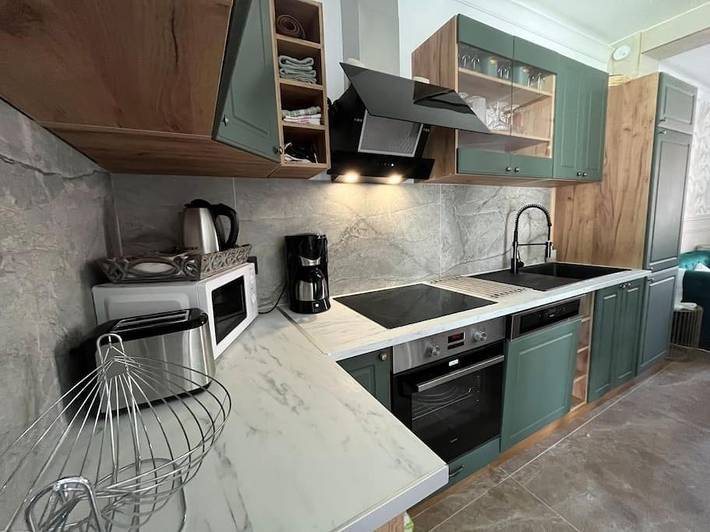 Location de vacances pour 11 personnes, avec Terrasse à Saint-Denis - 3