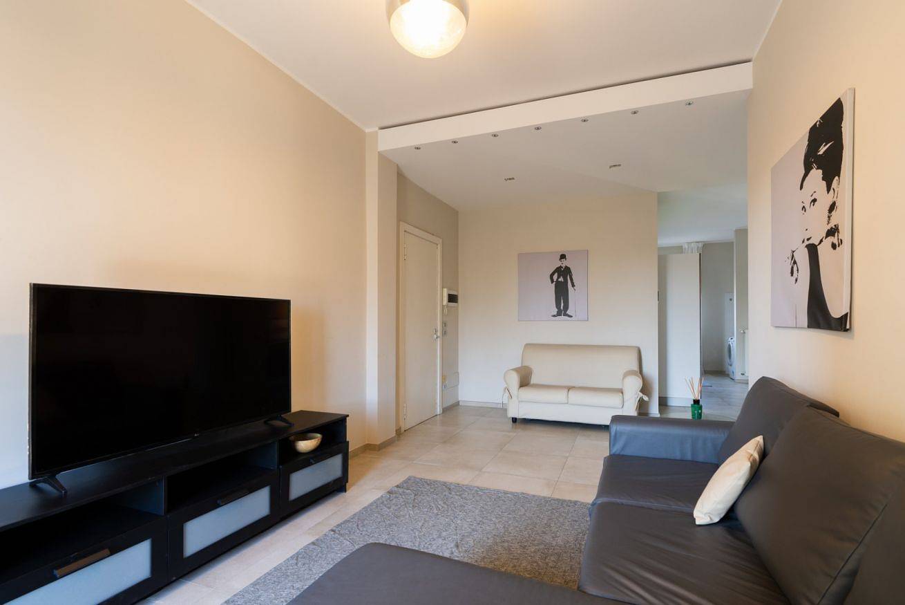 Apartamento entero, Trani Roomy and Central flat with terrace in Trani, Via Francigena