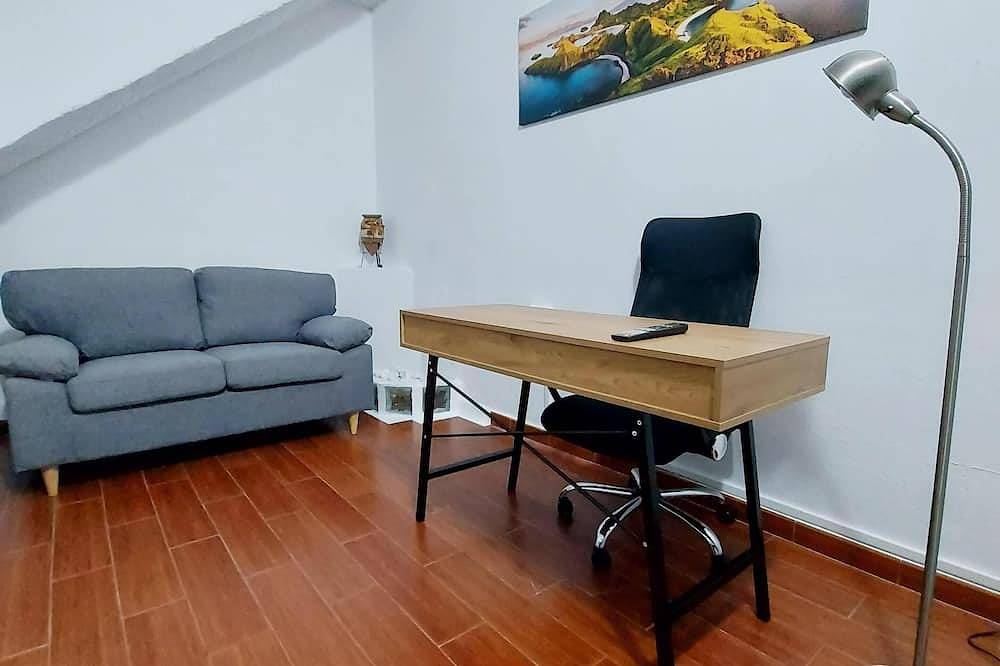 Apartamento entero, Bonito alojamiento con jardín y fantasticas vistas in Teror, Gran Canaria Norte
