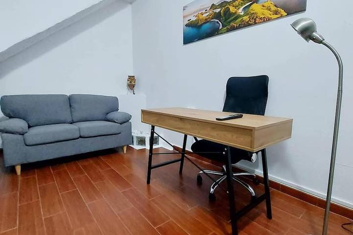 Appartement entier, Nice accommodation with garden and fantastic views in Teror, Grande Canarie du Nord