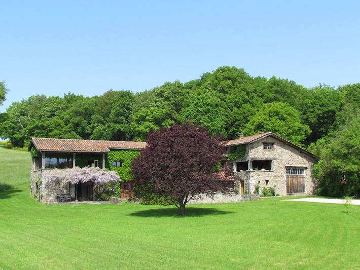 Gîte pour 2 personnes, avec jardin dans Saône-et-Loire - 2
