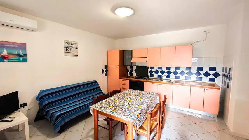 Gîte pour 4 personnes, avec piscine à Porto Ottiolu - 3