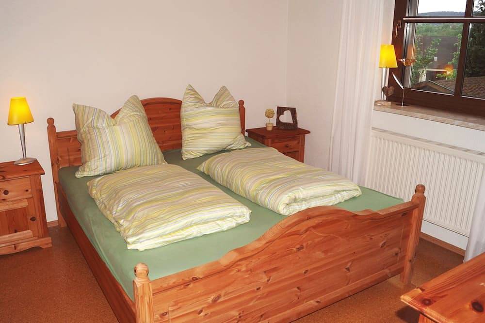 Ganze Wohnung, Barrierearme Erdgeschosswohnung für ein bis drei Personen in Weißenstadt, Oberfranken