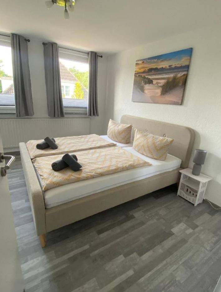 Ferienwohnung für 4 Personen, mit Terrasse, mit Haustier - 1