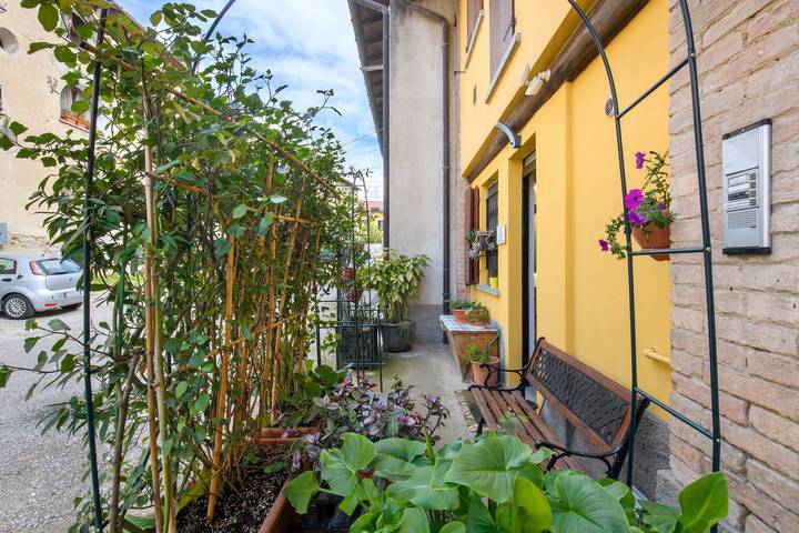 Vakantieappartement voor 2 personen aan de Noord-Italiaanse meren