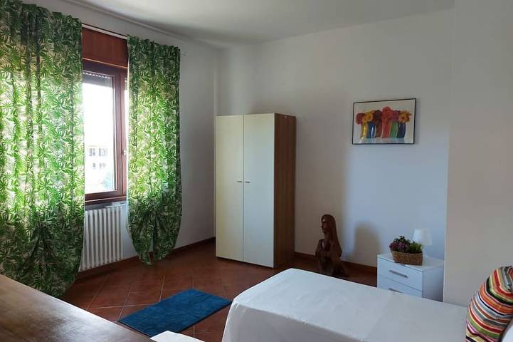 Ganze Wohnung, Bnbook- Casa Dei Peschi 2 - Lago di Monate in Travedona Monate, Lago Maggiore (Lombardei)