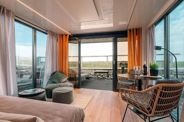 Mobile Home in Vieregge, Rügen