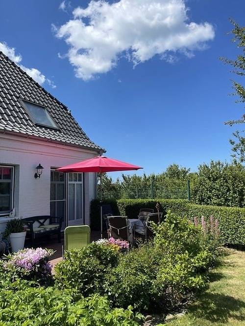 Ferienwohnung für 3 Personen, mit Terrasse und Garten, mit Haustier in Dunsum - 2