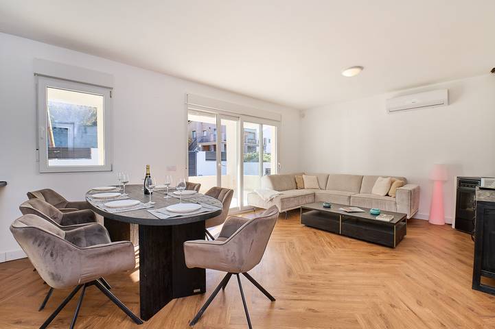 Casa rural para 6 personas, con jardín y terraza en Vidreras - 4