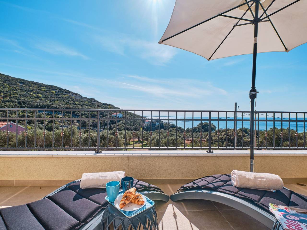 Mea Cres Meer Villa in Martinscica, Cres