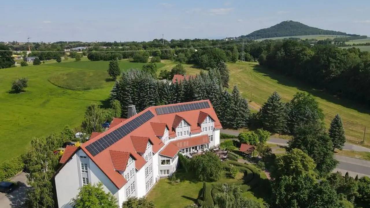 Doppelzimmer für 2 Personen (22 m²) in Markersdorf in Markersdorf, Oberlausitz-Niederschlesien