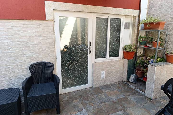 Casa de férias para 4 pessoas, com terraço em Vigo