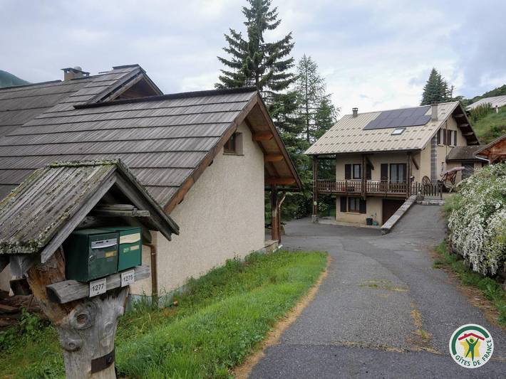 Gîte pour 4 personnes, animaux acceptés à Abriès - 4