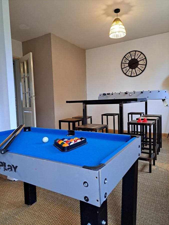 Appartement de vacances pour 2 personnes, avec jardin et terrasse
