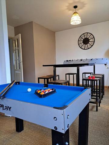 Cottage pour 2 personnes, avec jardin et terrasse à Redon