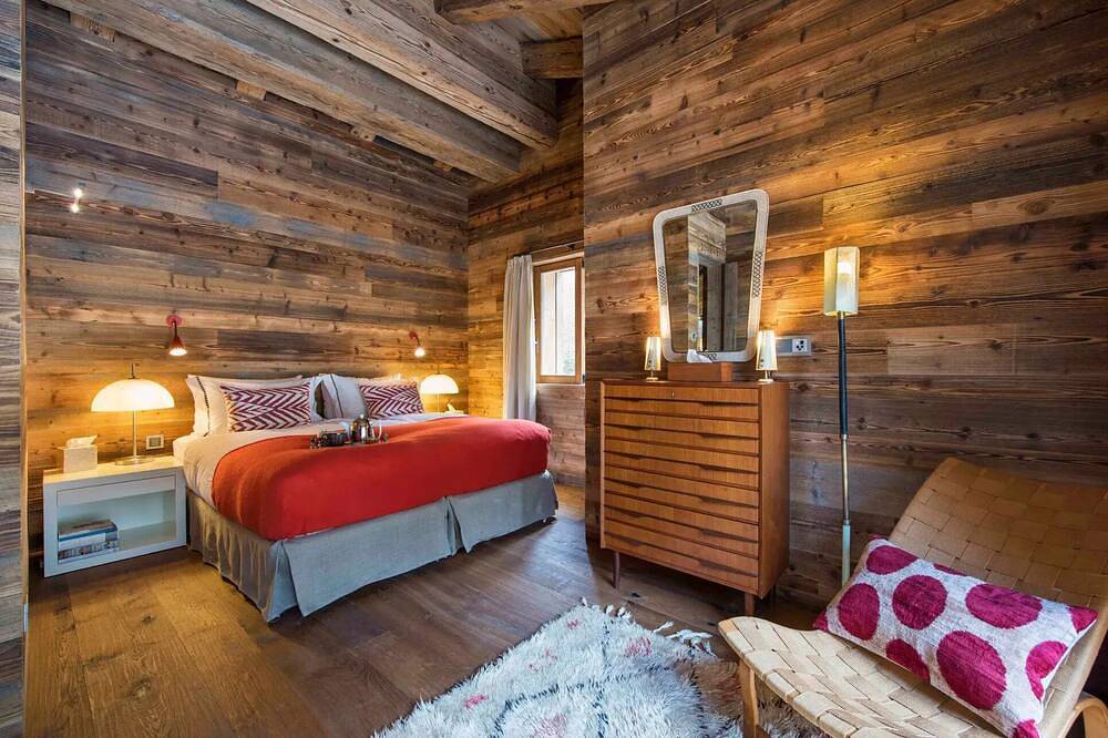 Chalet Valeona - Cinq Chambres Chalet, Couchages 10 in Bagnes, Alpes valaisannes