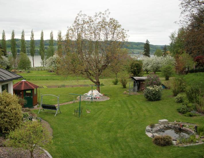 Location de vacances pour 2 personnes, avec jardin et vue sur le lac au Lac de Constance - 3