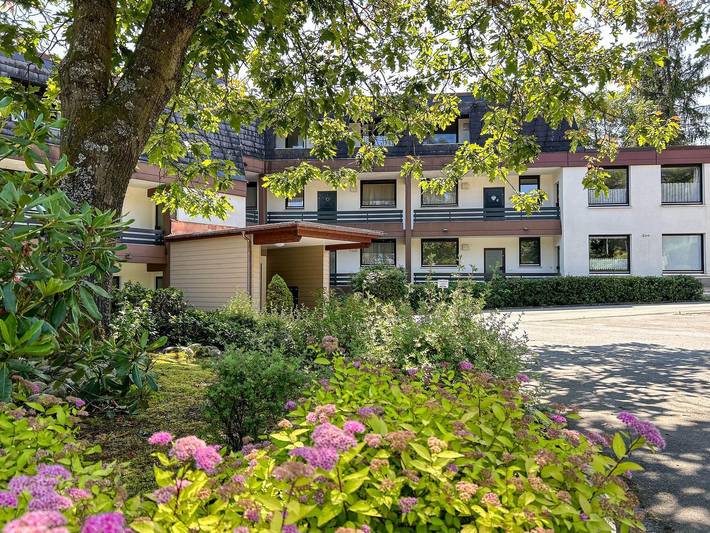 Ferienhaus für 4 Personen, mit Balkon und Balkon/Terrasse sowie Sauna in Winterberg - 3
