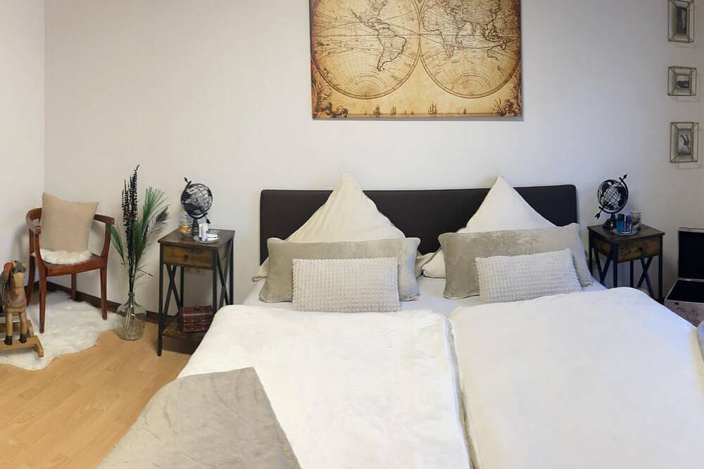 Ganze Wohnung, Ferienwohnung Opp der Holl - 2-Bett-Ferienwohnung Opp der Holl in Brockscheid, Vulkaneifel