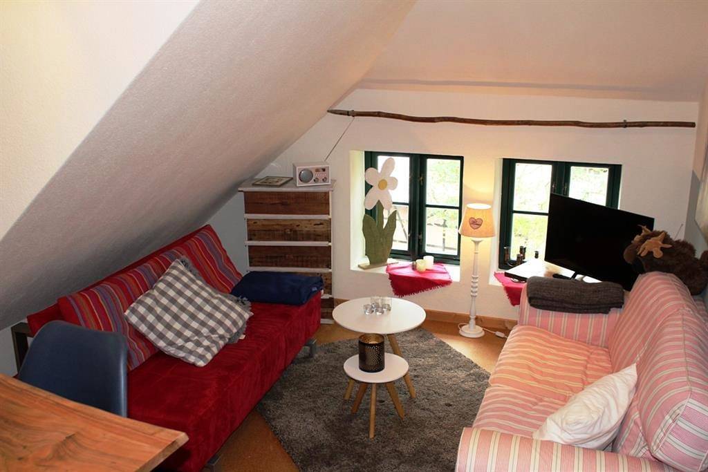Ganze Ferienwohnung, Ferienwohnung Über den Dächern in Hankensbüttel, Landkreis Gifhorn