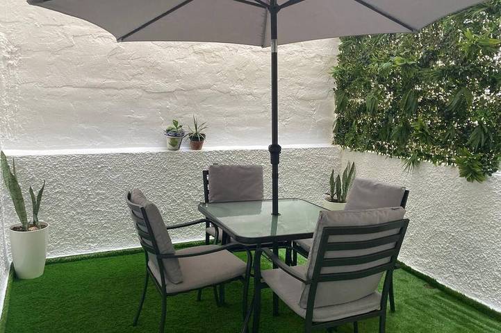 Ferienwohnung für 7 Personen, mit Terrasse - 1