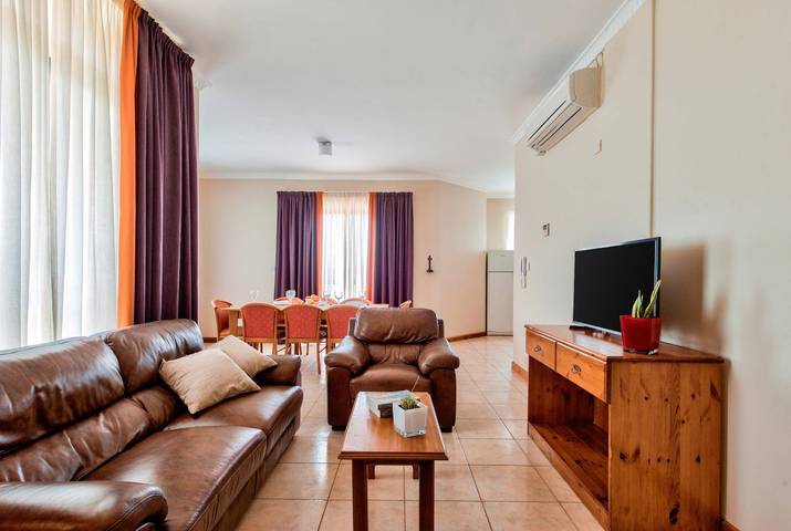 Location de vacances pour 12 personnes, avec terrasse à Malte - 4