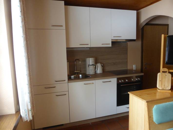 Ferienwohnung für 4 Personen, mit Terrasse und Garten in Dalaas - 4