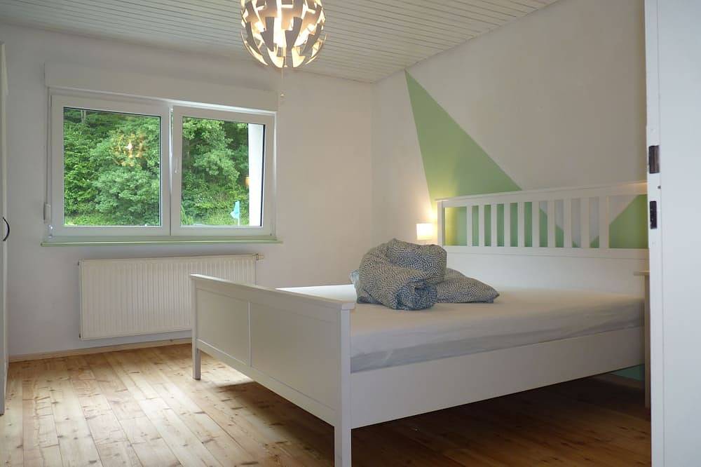 Komfortables Ferienhaus im Pfälzerwald in Bruchweiler-Bärenbach, Landkreis Südwestpfalz