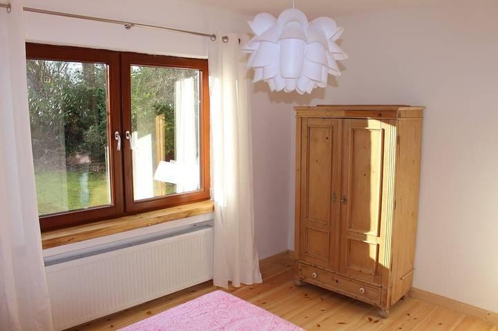 Ferienwohnung für 2 Personen, mit Garten in Rosengarten - 2