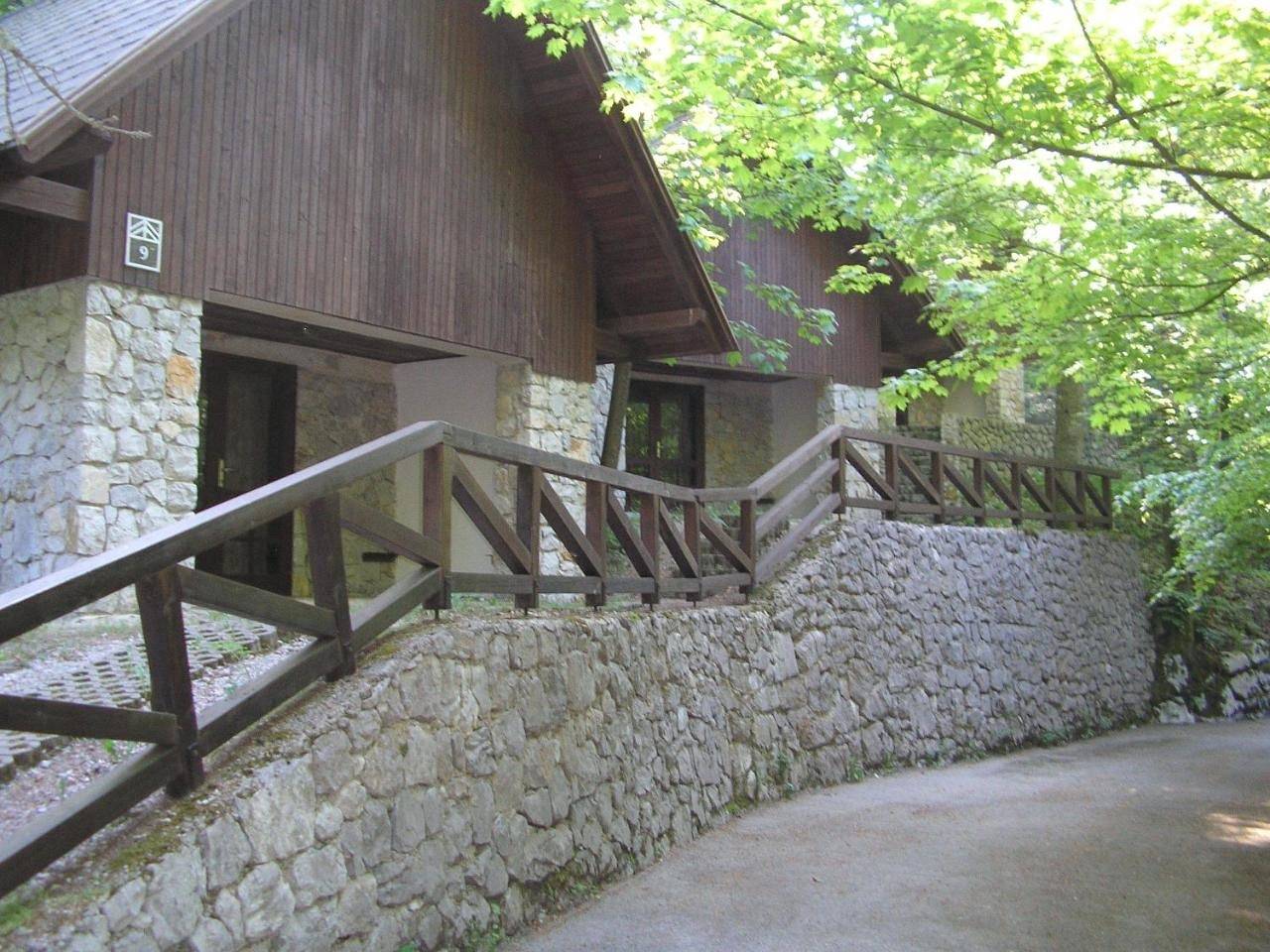 Camping Pivka Jama Postojna in Postojna, Innerkrain-Karst