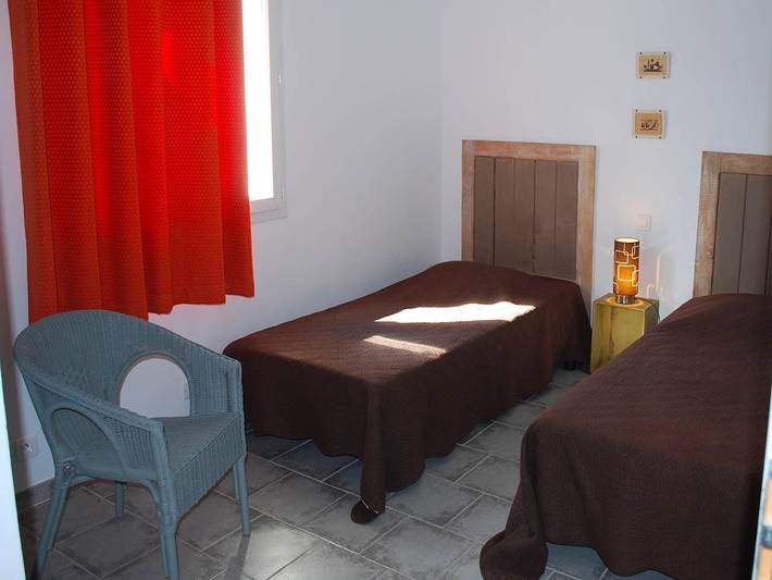 Location de vacances pour 4 personnes, avec terrasse et piscine, adapté aux familles à Sampzon - 3