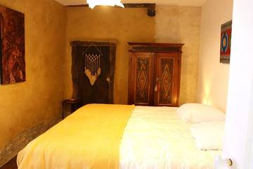 Gîte pour 2 personnes, avec jardin à Saint-Méen-le-Grand