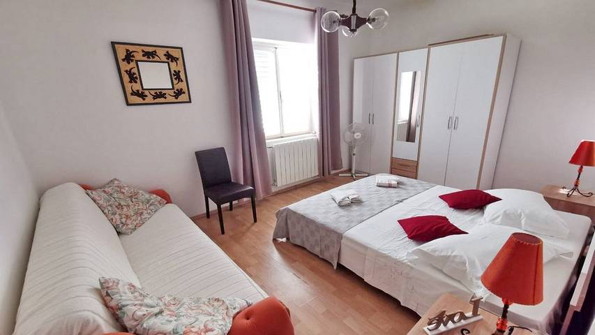 Appartement de vacances pour 8 personnes - 1