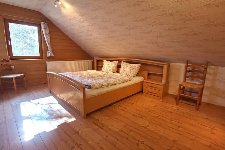 Ferienhaus für 6 Personen, mit Sauna und Garten in Bodenmais - 3